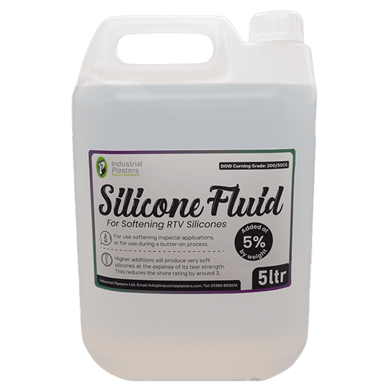 Silicone Fluid (Softens RTV Silicones)