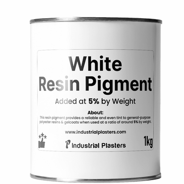 Resin Pigments (Black & White)