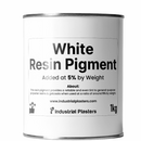 Resin Pigments (Black & White)