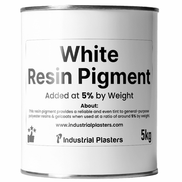 Resin Pigments (Black & White)
