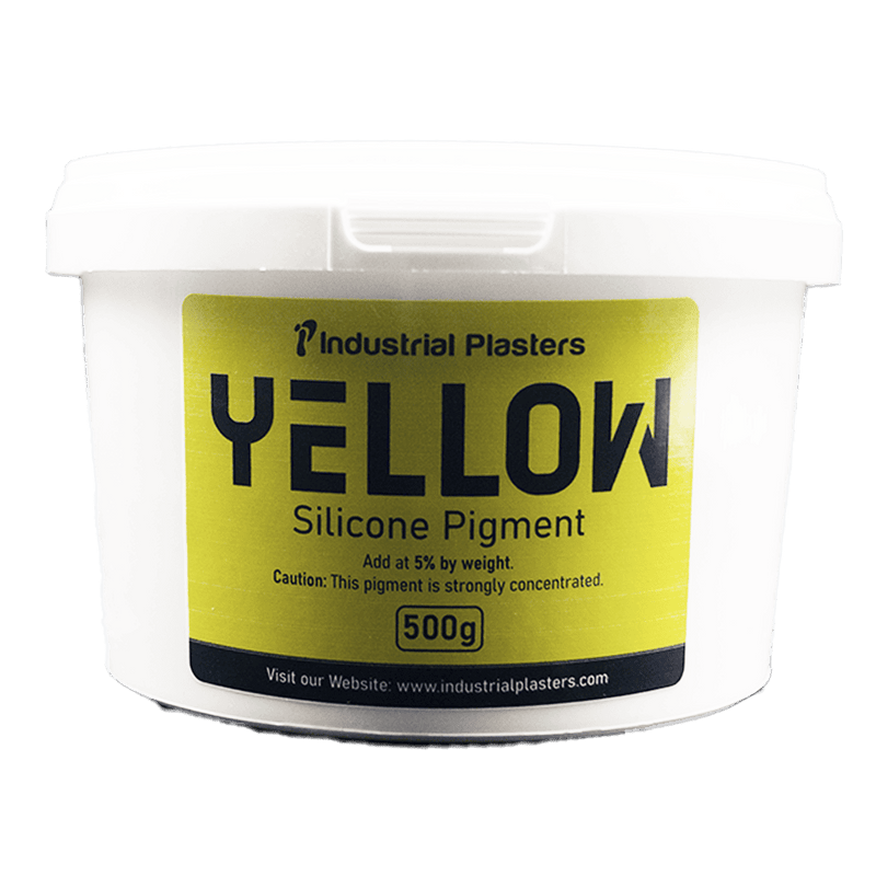 Silicone Pigments