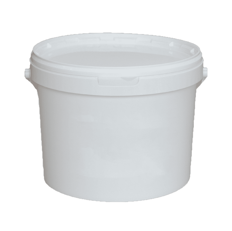 Sealable online plastic buckets