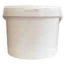 Plastic Buckets with Lids