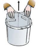 BDT Plaster Trap Kit