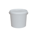 Plastic Buckets with Lids