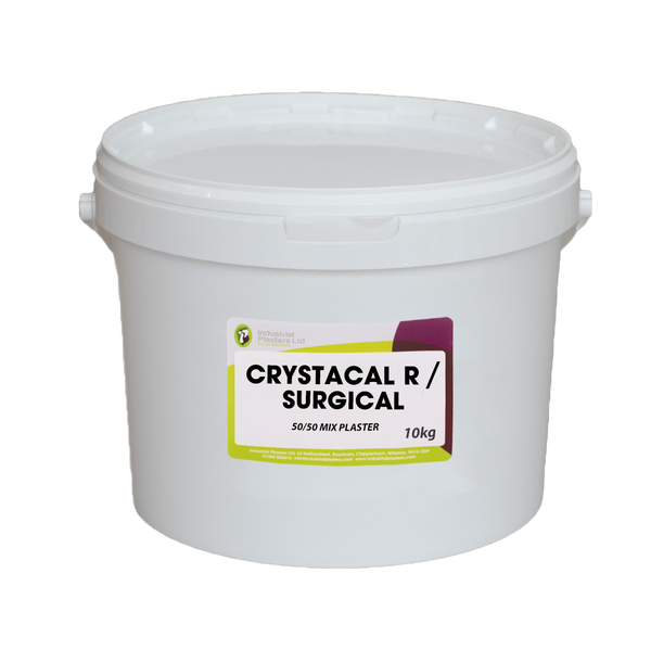 Crystacal R/Surgical 50/50 Mix Plaster