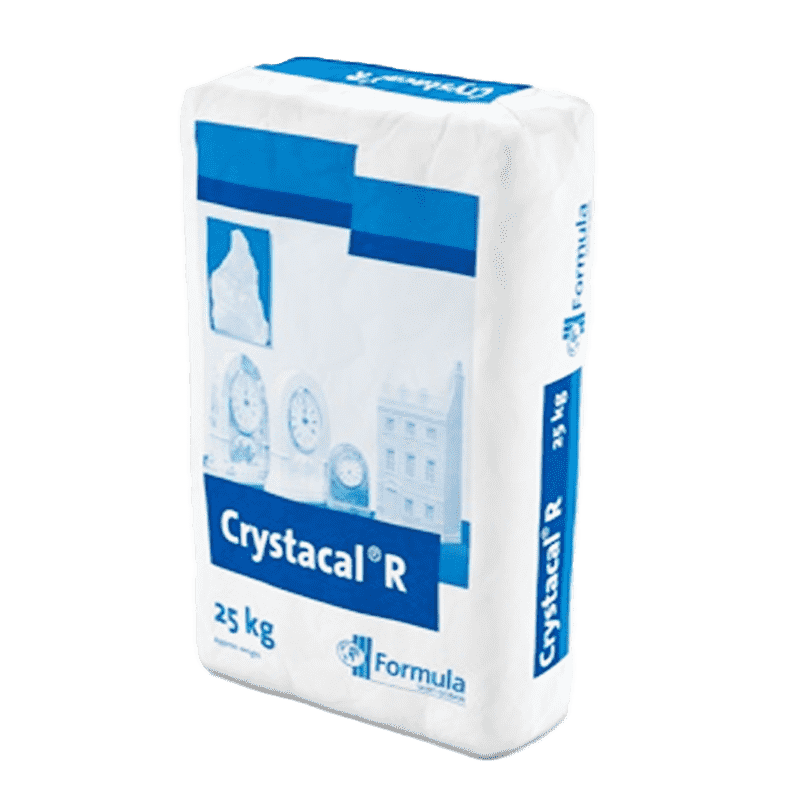 Crystacal R Plaster (HardGrade) Industrial Plasters