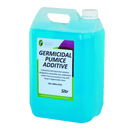 Germicidal Pumice Additive