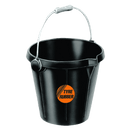 Heavy Duty Rubber Bucket