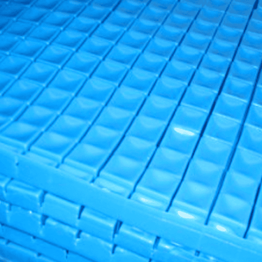 Vinyle thermofusible