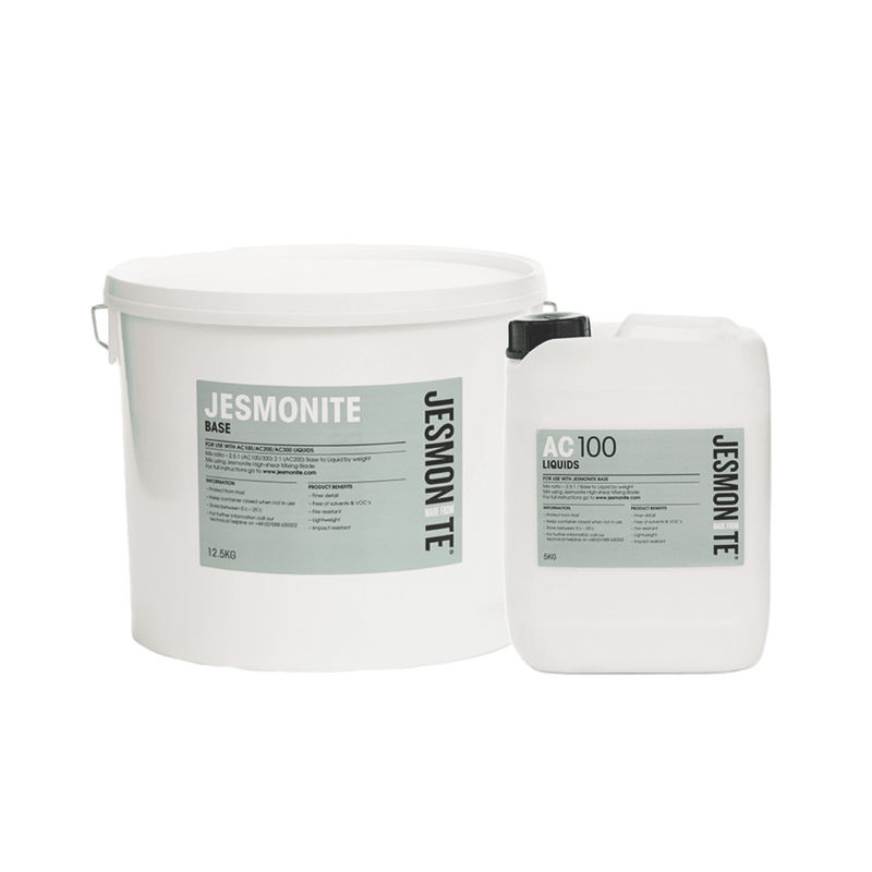 Jesmonite Pigments - Industrial Plasters