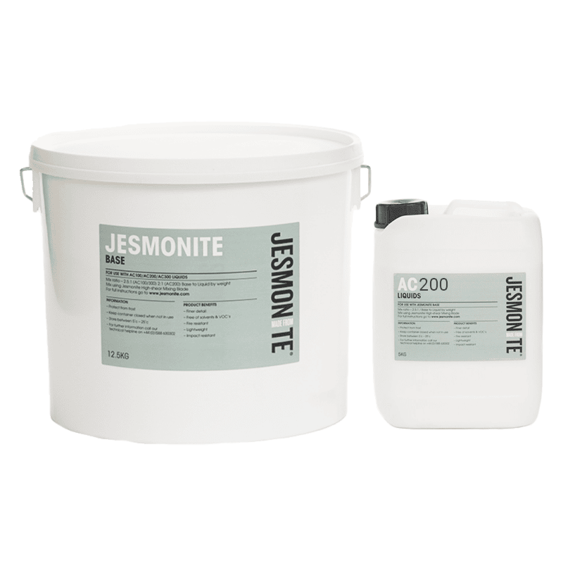 Jesmonite Products - Industrial Plasters