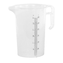 Heavy Duty Measuring Jugs