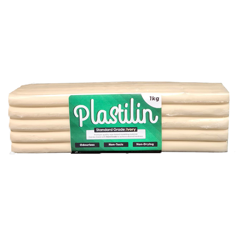 Plastilin (Like Newplast Plasticine)