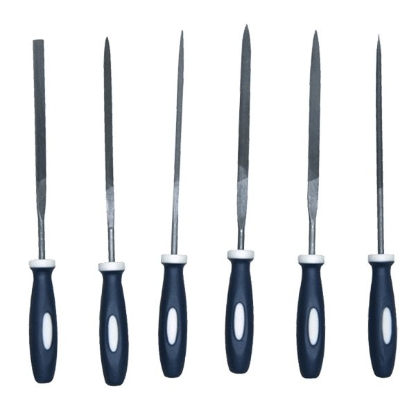 Needle Files - Industrial Plasters