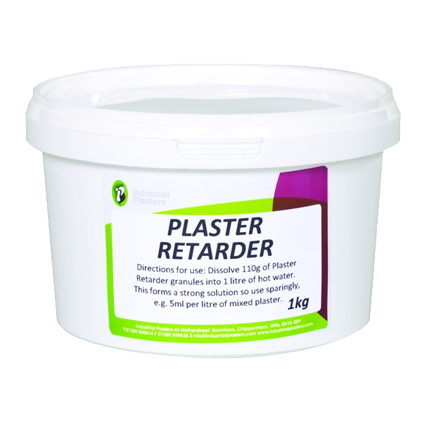 Plaster Retarder (Size / Trisodium Citrate)