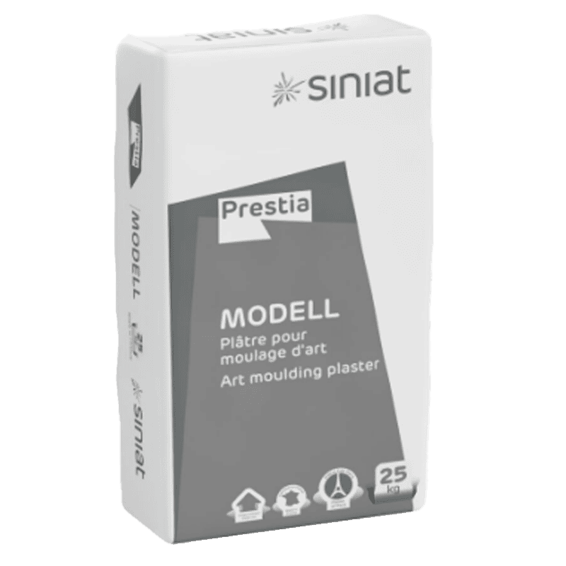 Prestia Modell Plaster (for Giftware & Models) - Industrial Plasters