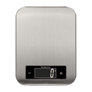 Stainless Steel Digital Scales - 10kg ( x 1g Graduations)