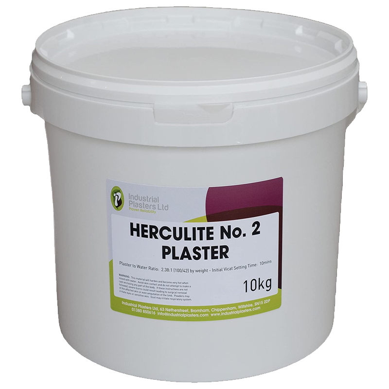 Herculite No. 2 Plaster