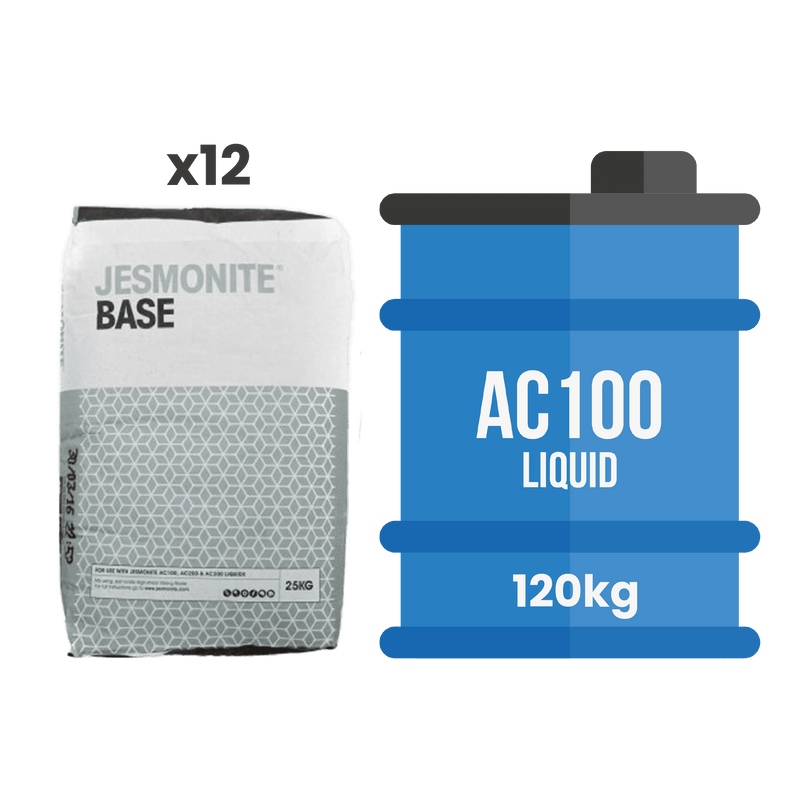 Jesmonite Pigment, 32, 10ml Bottles, Aqua Resin, Ecrylimer