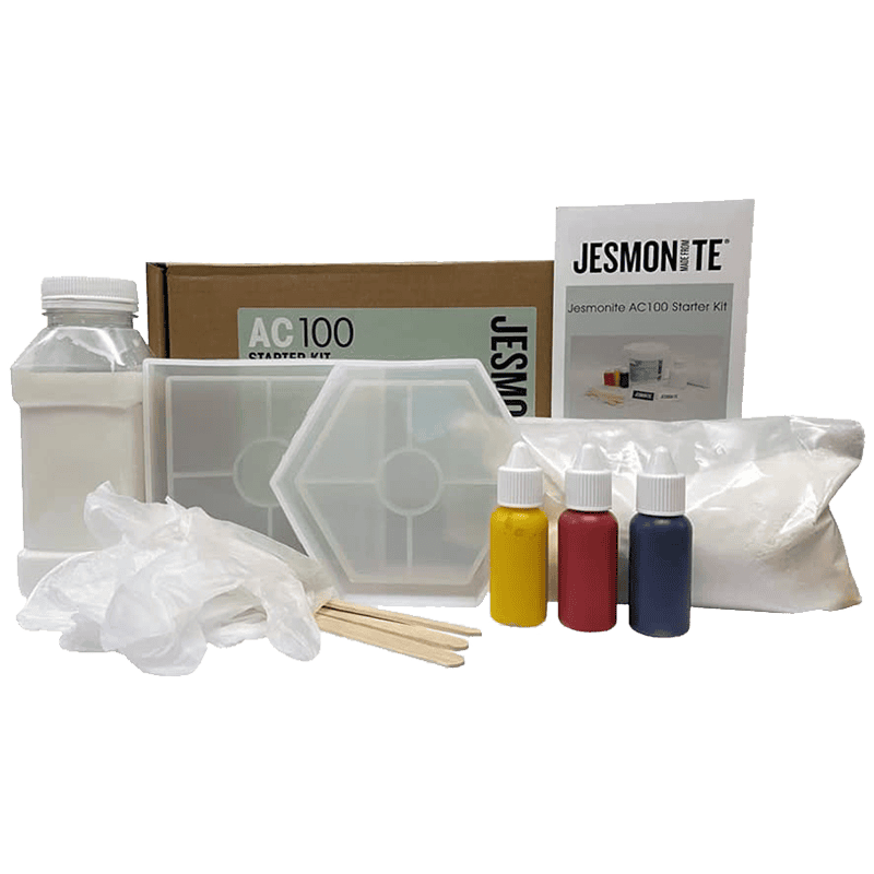 Jesmonite® AC100 Starter Kit