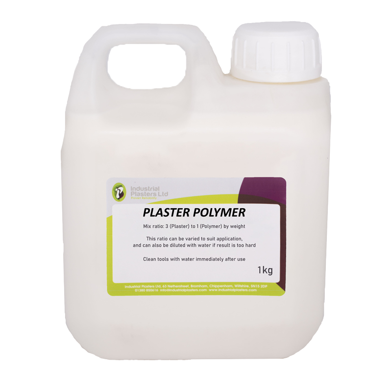 Plaster Polymer
