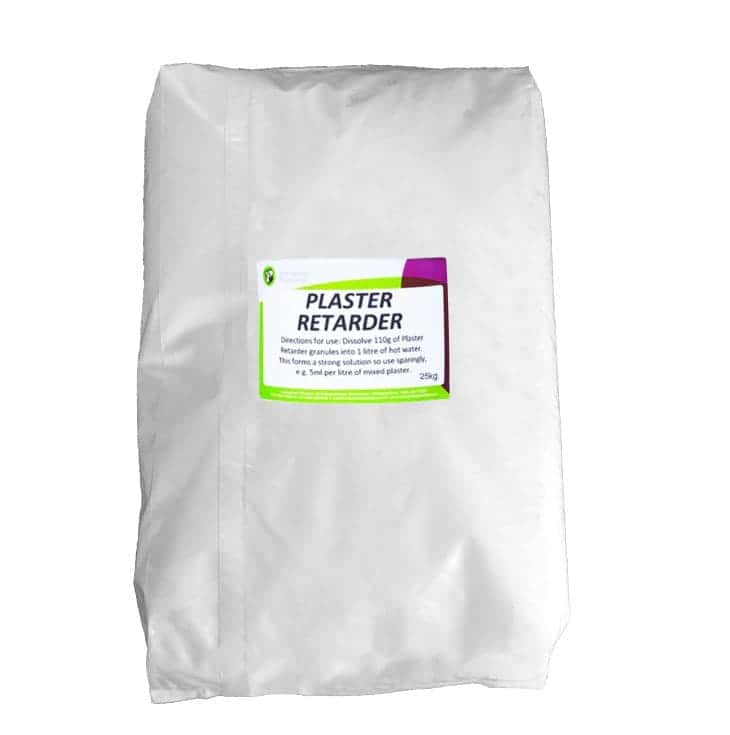 Plaster Retarder (Size) Industrial Plasters