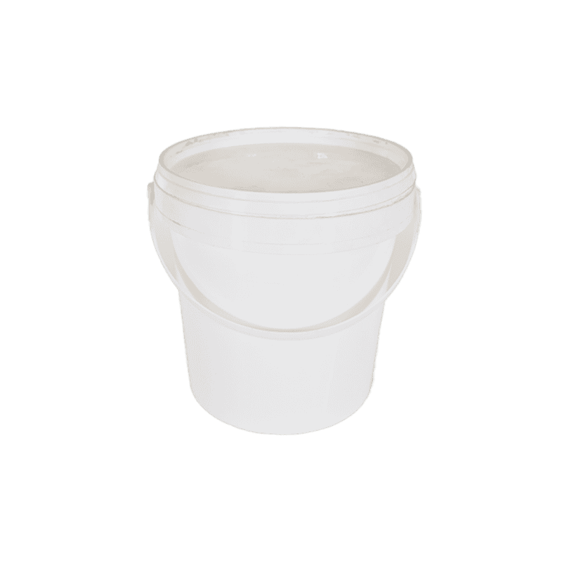Plastic Buckets with Lids - Industrial Plasters