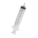 Plastic Syringe