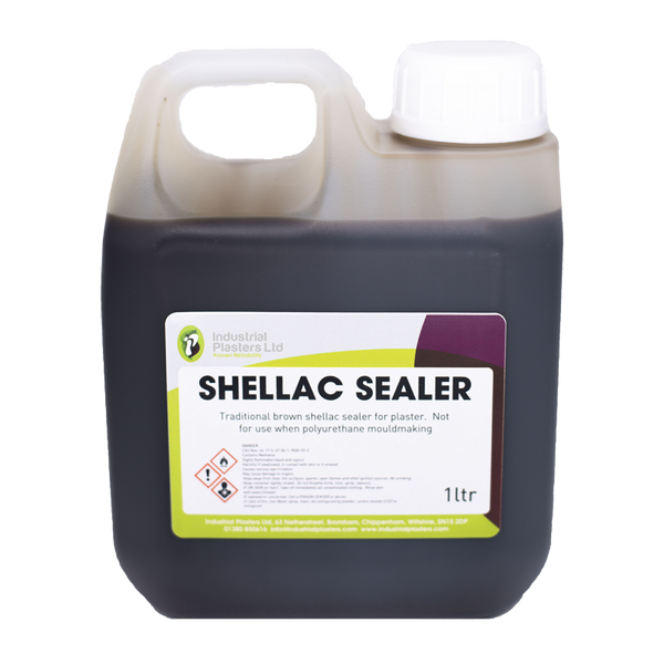 Shellac Sealer