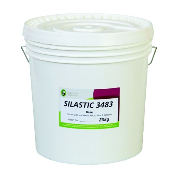 Silastic Application Method Silastic 3483 Base - Industrial Plasters