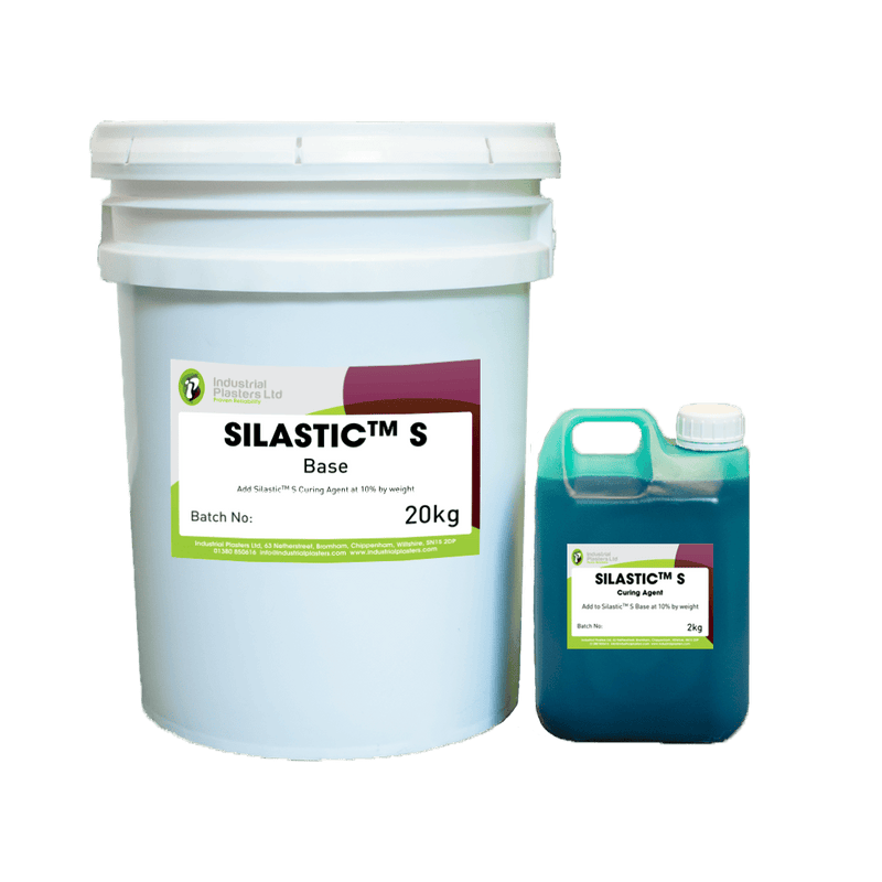 Silastic™ S Kit (4250 Base & Cure)