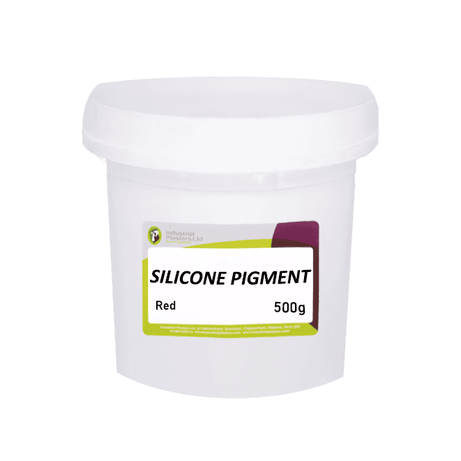 Silicone Pigments