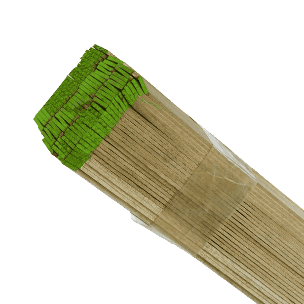 Bundles of 100 Timber Laths for Plaster - Industrial Plasters