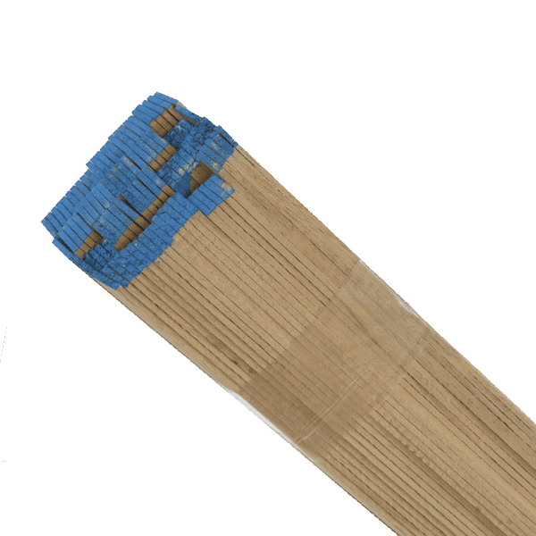 Bundles of 100 Timber Laths for Plaster - Industrial Plasters